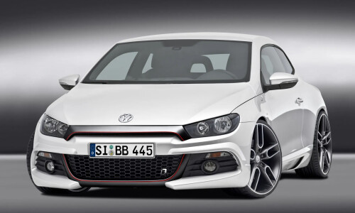 VW Scirocco R #8