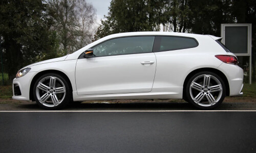 VW Scirocco R #9