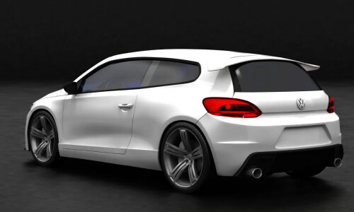 VW Scirocco R #10