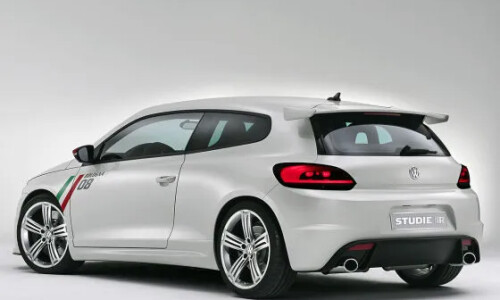 VW Scirocco R #12