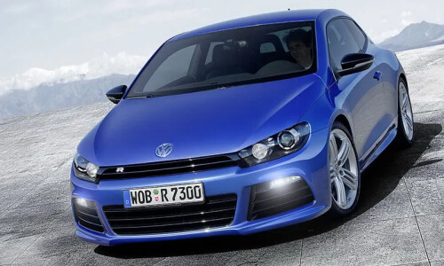 VW Scirocco R #13