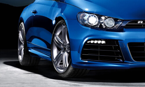 VW Scirocco R #14