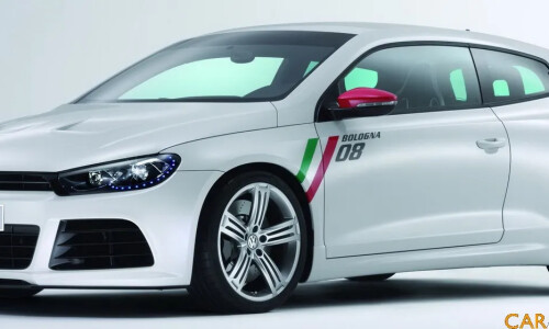 VW Scirocco R #16