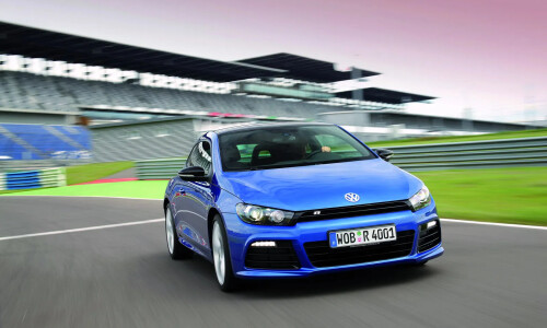 VW Scirocco R #17