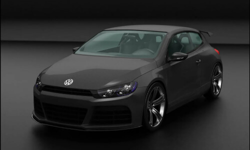 VW Scirocco R #18