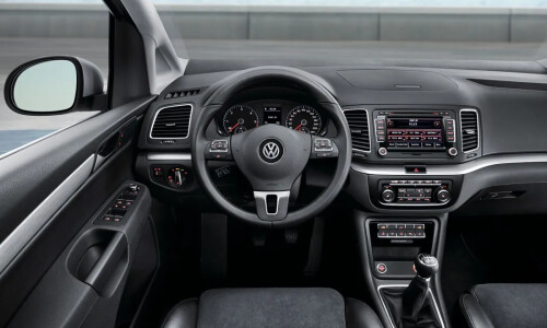 VW Sharan #4