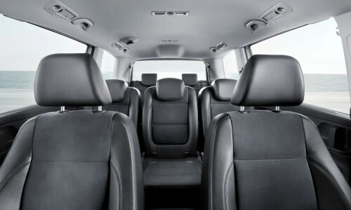 VW Sharan #6