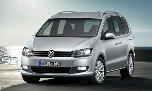 VW Sharan #7