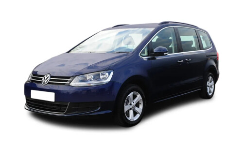 VW Sharan 1.4 TSI #1