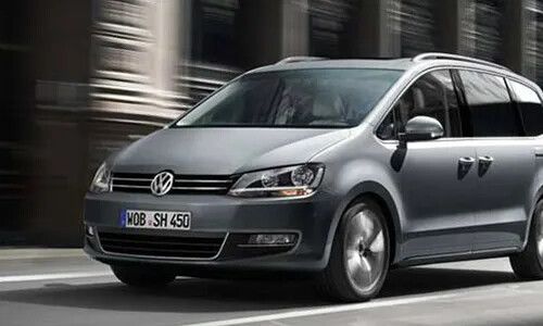 VW Sharan 1.4 TSI #2