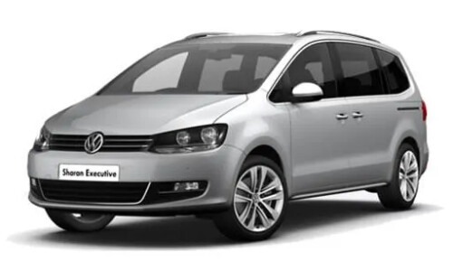 VW Sharan 1.4 TSI #3