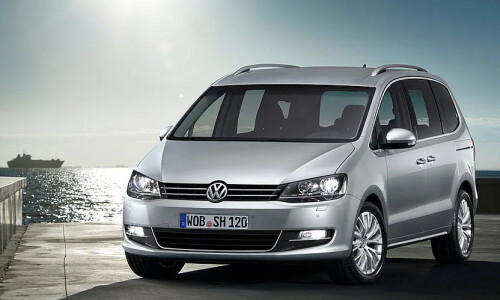 VW Sharan 1.4 TSI #4