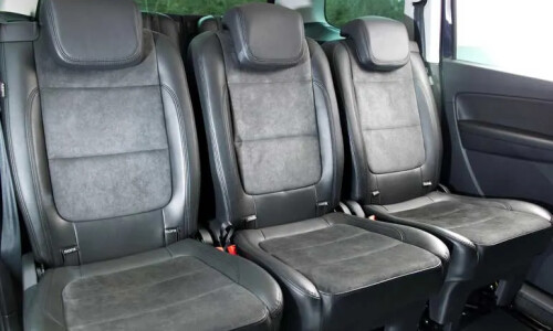 VW Sharan 1.4 TSI #5