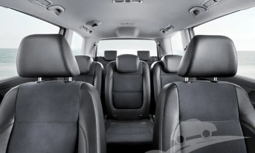 VW Sharan 1.4 TSI #9