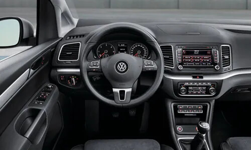 VW Sharan 1.4 TSI #11