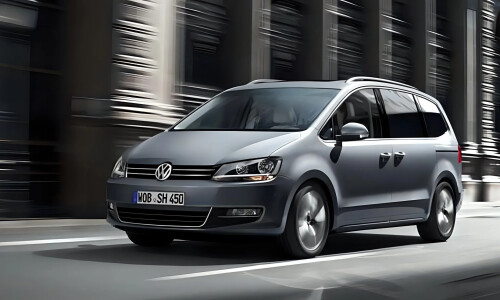 VW Sharan #10