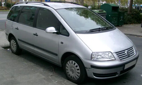 VW Sharan #11