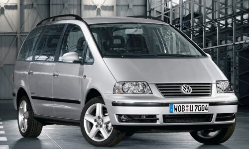 VW Sharan #12