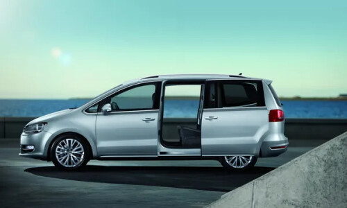 VW Sharan Advantage #1