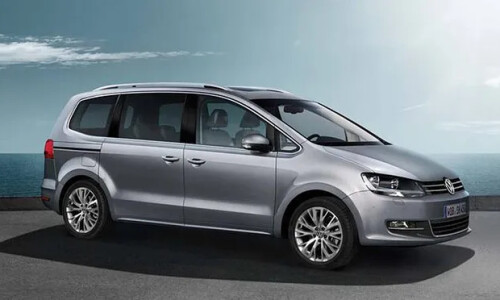 VW Sharan Advantage #2