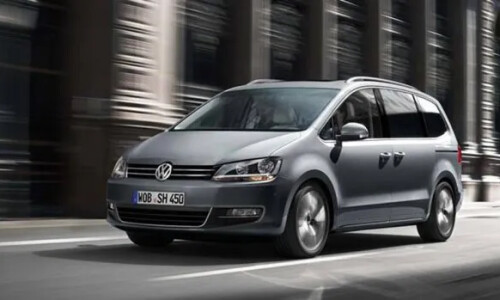 VW Sharan Advantage #4