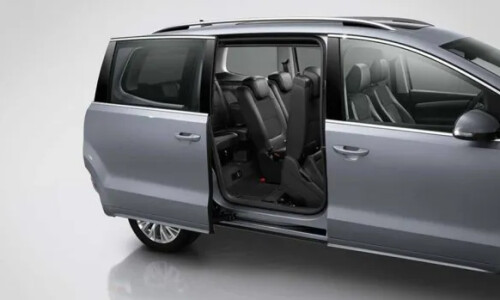 VW Sharan Advantage #6