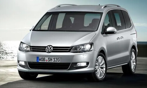 VW Sharan Advantage #7