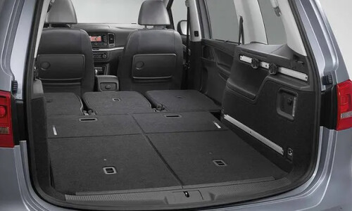 VW Sharan Advantage #10
