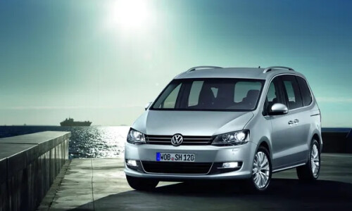 VW Sharan Advantage #12