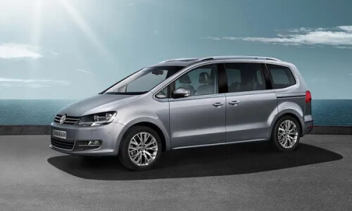 VW Sharan Advantage #13