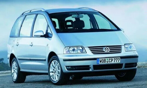 VW Sharan Advantage #15