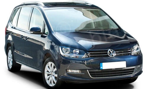 VW Sharan Advantage #16