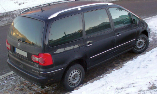 VW Sharan Freestyle #2
