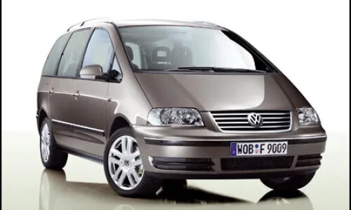 VW Sharan Freestyle #3