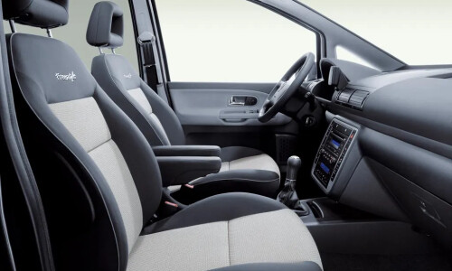 VW Sharan Freestyle #4