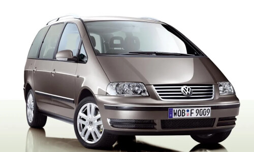 VW Sharan Freestyle #5