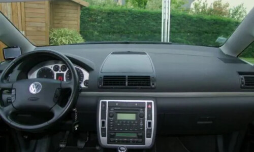 VW Sharan Freestyle #8