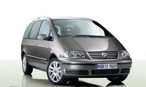 VW Sharan Freestyle #9