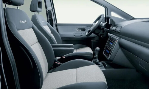 VW Sharan Freestyle #11