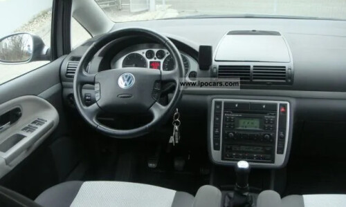 VW Sharan Freestyle #12