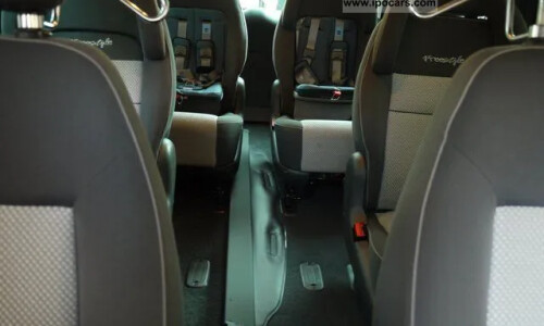 VW Sharan Freestyle #13