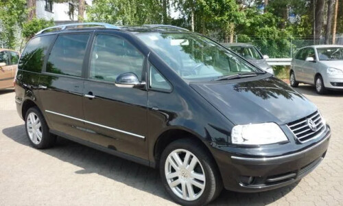 VW Sharan Freestyle #14