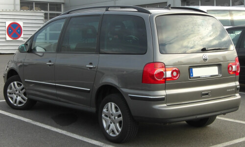 VW Sharan Pacific #2