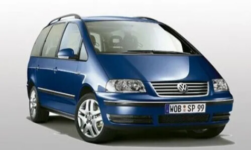 VW Sharan Pacific #3