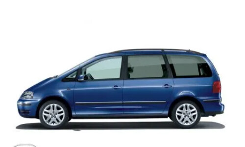 VW Sharan Pacific #4