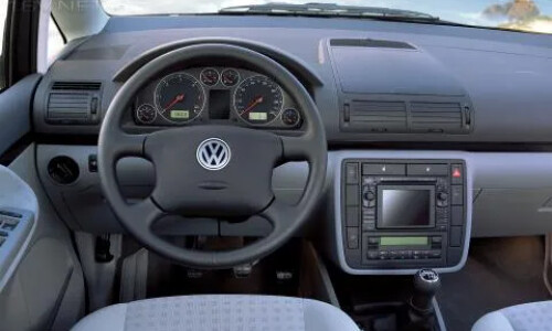 VW Sharan Pacific #6