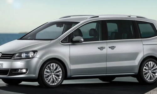 VW Sharan Pacific #7