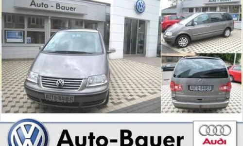 VW Sharan Pacific #9