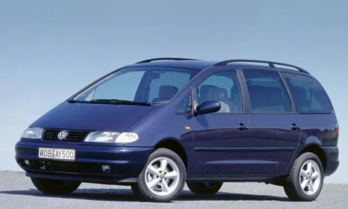 VW Sharan Pacific #10