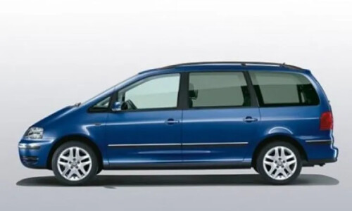 VW Sharan Pacific #11